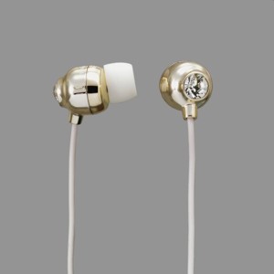 Maxell Crystal Champagne Budz (Swarovski elementtikristallilla)