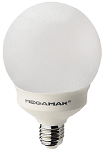 20 W POP/Globe 10.000 h E27