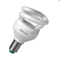 5W Spiral 8000 h 3000 K