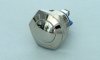 Vandal resistant Push Button nickel plated