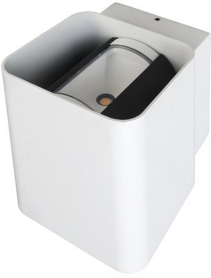 Seinävalaisin ulko - NÄSBY IP54 2x6W/830 VA - Airam