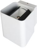 Seinävalaisin ulko - NÄSBY IP54 2x6W/830 VA - Airam