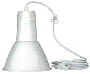 Artco kasvivalaisin kasvivalo LED lampulla