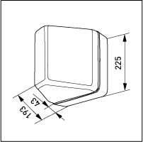 Numerovalaisin AVR71 75W   AVR71 75W