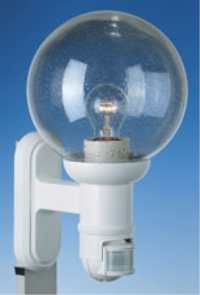 Tunnistinvalaisin - L 560 S IP44 60W/E27 MUOVI VA - Steinel