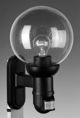 Tunnistinvalaisin - L 560 S IP44 60W/E27 MUOVI MU - Steinel