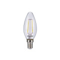 C38 RETRO 2.5W 2700K E14 250LM LED-LAMPPU SYLVANIA