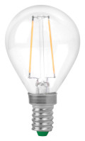 LED-lamppu PRO 360 P45 3W/828 E14 FIL