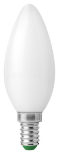 LED-lamppu PRO 360 C35 3W/828 E14 OP