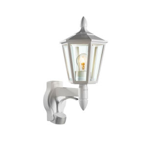 Tunnistinvalaisin - L 15 IP44 60W/E27 MUOVI VA - Steinel