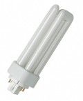 26W/830/4P GX24Q-3 DULUX T/E OS PIENLOISTELAMPPU