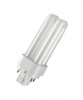 26W/840/4P G24Q-3 DULUX D/E OSRAM   PIENLOISTELAMPPU