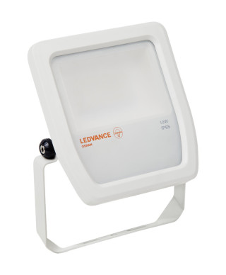 Valonheitin LEDVANCE - FLOODLIGHT 10W/3000K WHITE
