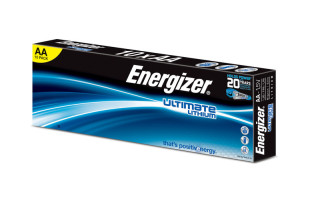 Ultimate Lithium AA B2B DP10 - Energizer 10kpl