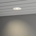 Kattovalaisin ulko - Recessed spot 7875-250 IP44 6W - Konstsmide