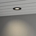 Kattovalaisin ulko - Recessed spot 7875-750 IP44 6W - Konstsmide