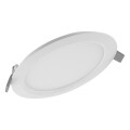 Alasvalo Downlight Slim - DL SLIM DN155 12W/4000K WT - LEDVANCE