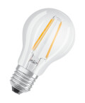 LED-lamppu PARATHOM+ - CLA 60 DS 6,5W/840 FIL E27 - OSRAM