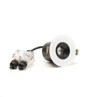 Kattovalaisin ulko - Recessed spot 7875-250 IP44 6W - Konstsmide