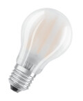 LED-lamppu - CLA 75 8W/840 GL FR E27 - OSRAM