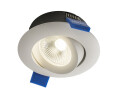 Alasvalo Compact Tilt - IP44 7W/840 36D DIM ACC WH - Airam Pro