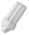 Pienoislamppu Dulux T/E 26W/830 Const GX24q-3