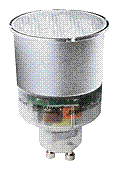 Kohdekupu 11 W GU10 dimmerable