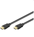 HDMI 19-nap plugi -> HDMI 19-nap plugi kullattu 1,5m (HDMI 1.3)