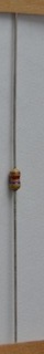 Resistor 4.7k&#937; 1/4 W 5% Miniature