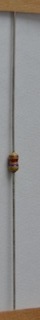 Resistor 4.7kΩ 1/4 W 5% Miniature