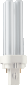 10W/840/2P G24D-1 PL-C PHILIPS PIENLOISTELAMPPU PL-