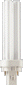 13W/830/2P G24D-1 PL-C PHILIPS PIENLOISTELAMPPU PL-