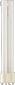 18W/827/4P 2G11 PL-L PHILIPS PIENLOISTELAMPPU PL-