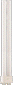 11W/830/4P 2G7 PL-S PHILIPS PIENLOISTELAMPPU PL-