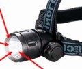 Maxell Luminex Headlamp 3 Cells AAA Cree