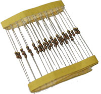 Resistor 470 &#937; 0,6 W 1% 50ppm