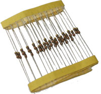 Resistor 360 &#937; 0,6 W 1% 50ppm