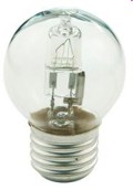 28W E-Saver halogeeni koristelamppu kirkas 240V E27