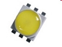 High Power, 0,5W, Lambertian-Emitter