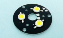 High Power 3x3W Power LED Module